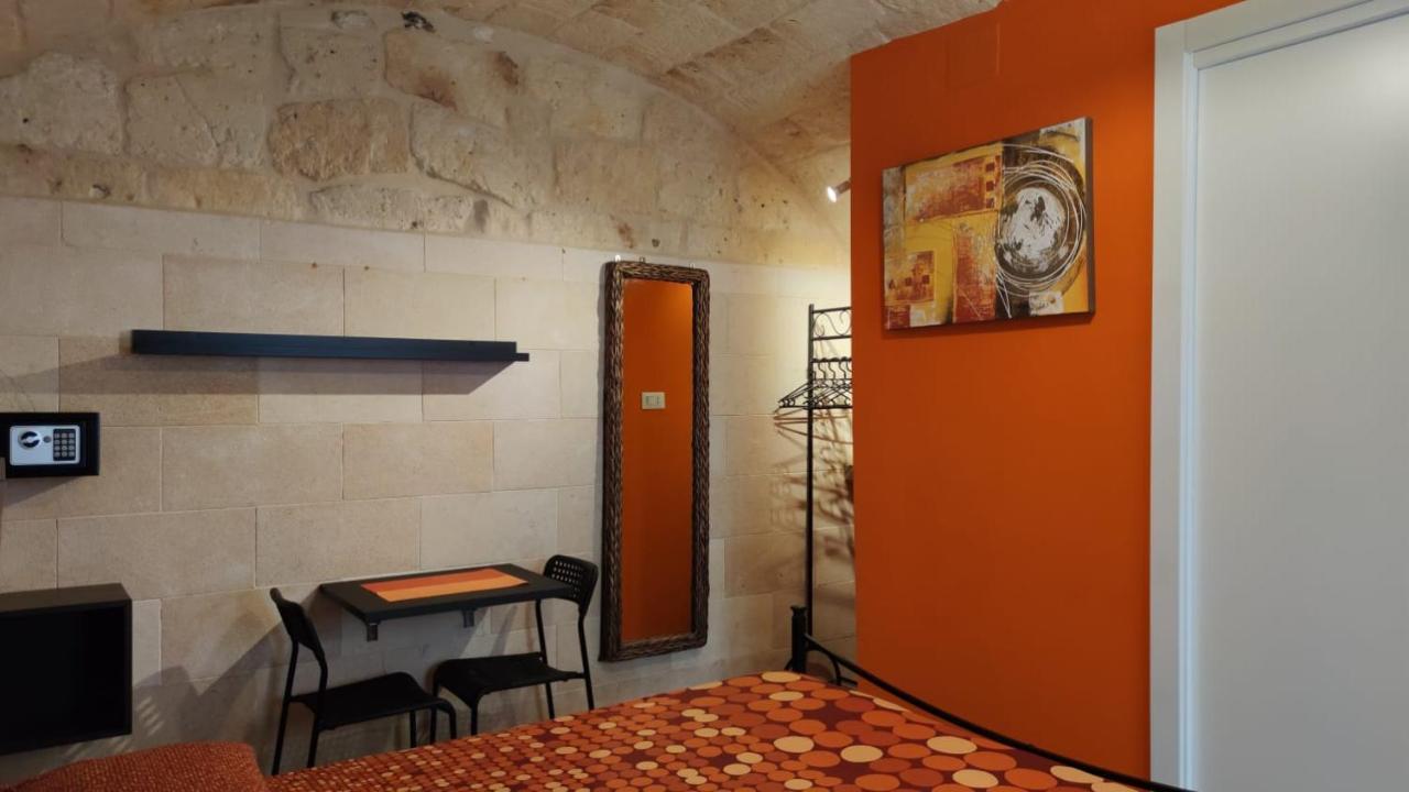 Al Fly Bed and Breakfast Monopoli Exteriör bild